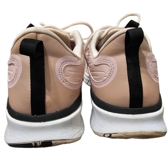 Ryka Myriad Women's Blush Pink Walking Shoes - Picture 5 of 9